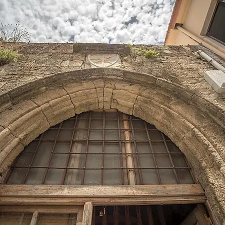 Апартаменты St. John House With Dome In Old Town Rhodes *