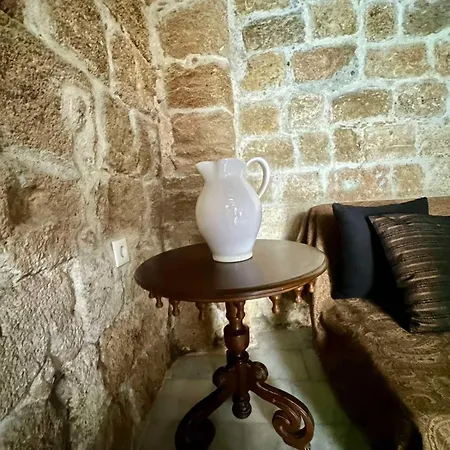 St. John House With Dome In Old Town Rhodes * Родос